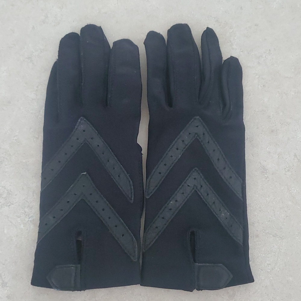 Vintage 80s Aris Isotoner Driving Gloves